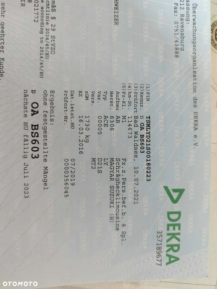 Suzuki Vitara 1.6 Premium 2WD - 38