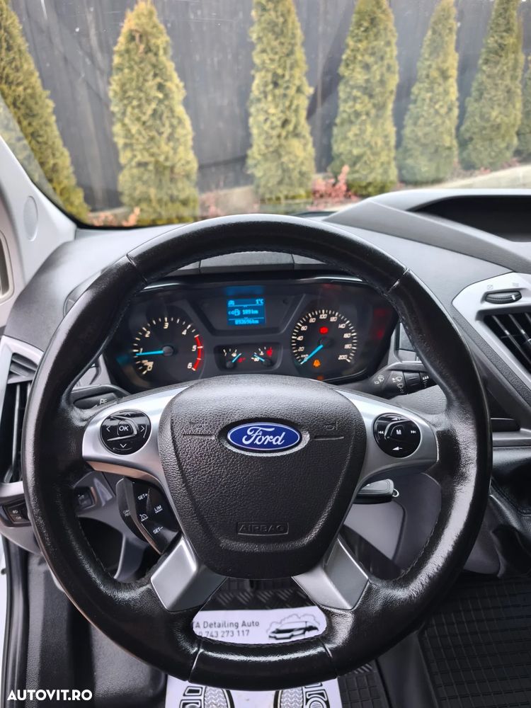 Ford Transit Custom - 23