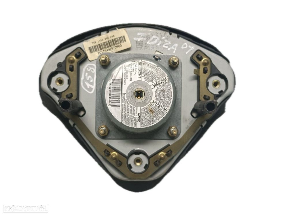 Airbag Volante Seat Cordoba (6K1, 6K2) - 2