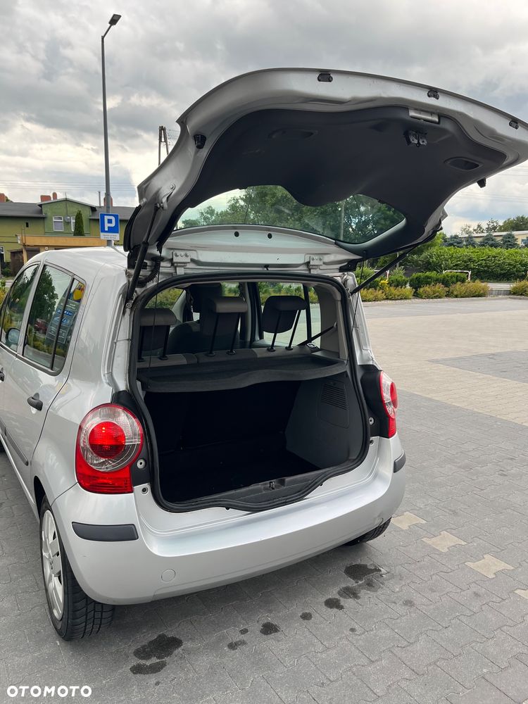 Renault Modus 1.2 16V Alize - 8