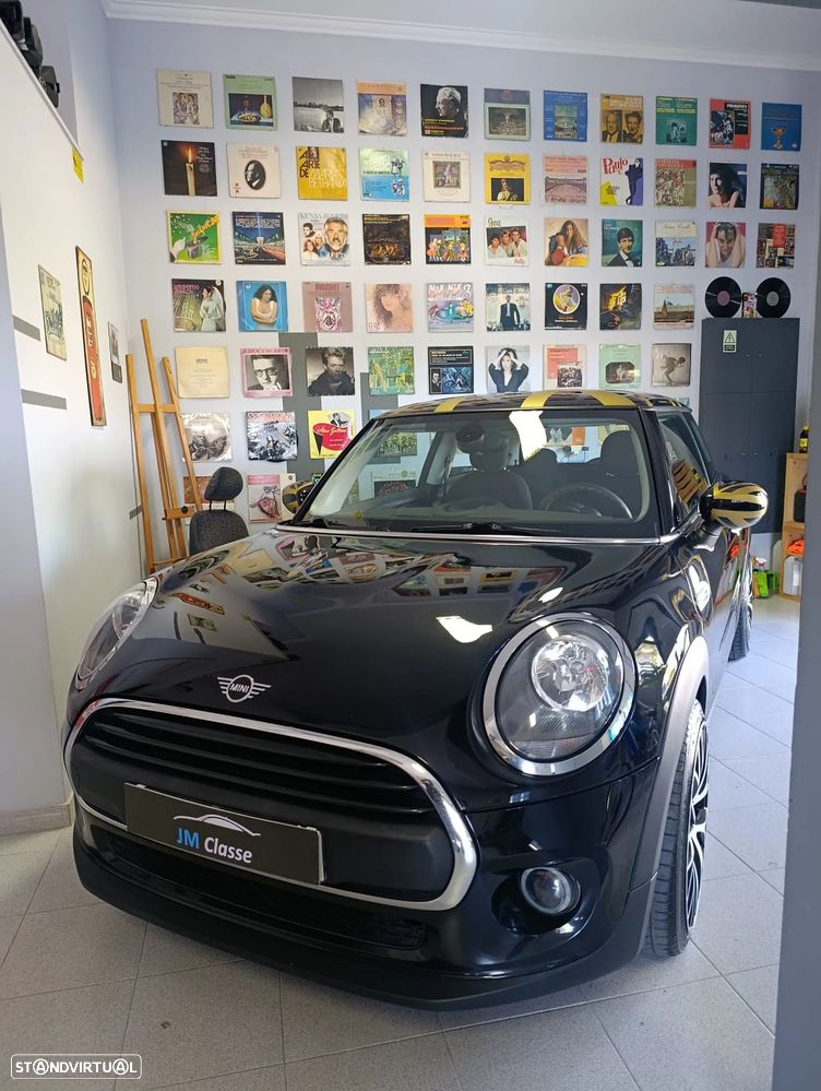 MINI 3 Portas One Classic - 12