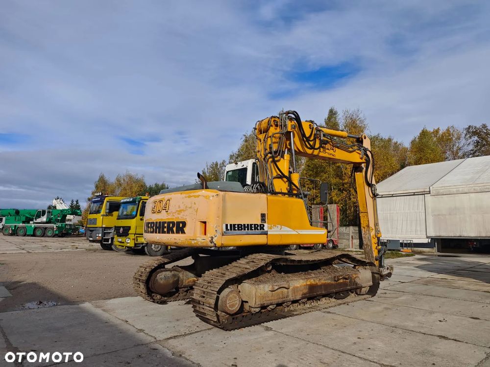Liebherr R904C - 4