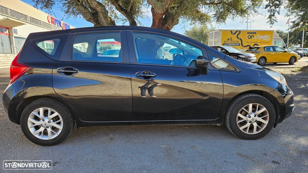 Nissan Note 1.2 Acenta - 3