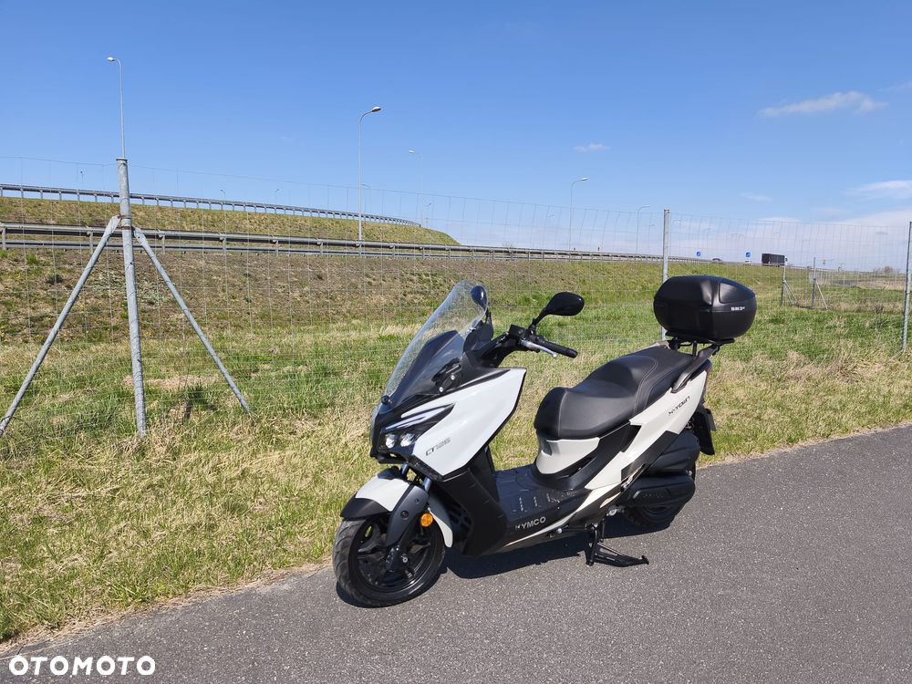 Kymco X-Town - 3