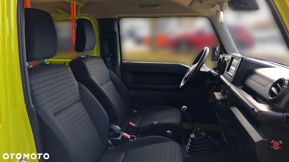 Suzuki Jimny 2023