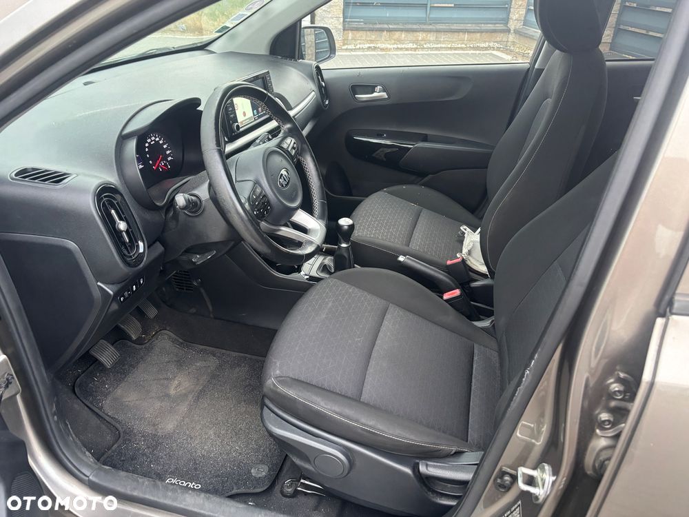 Kia Picanto 1.0 Edition 7 - 9