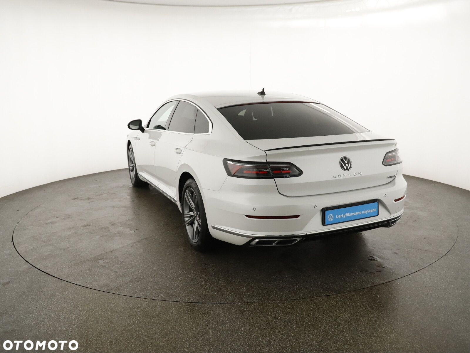 Volkswagen Arteon 2.0 TDI 4Motion R-Line DSG - 25