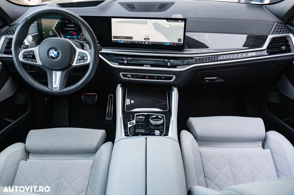 BMW X6 xDrive30d M Sport - 11