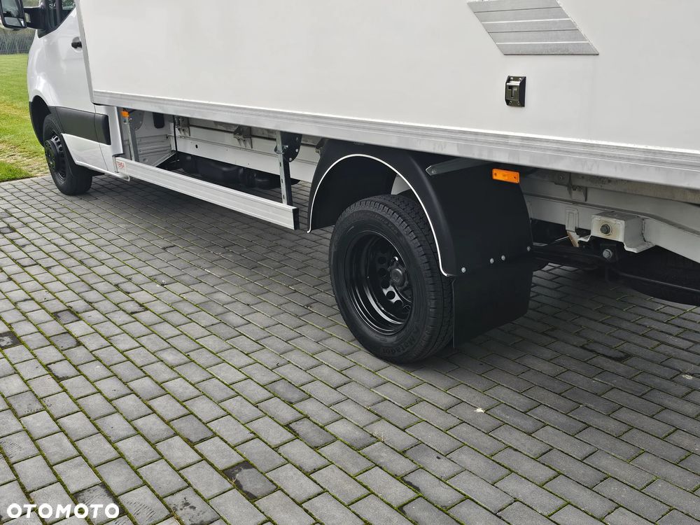 Mercedes-Benz SPRINTER 516 poj 2.2CDI CHŁODNIA Agregat HT-100II - 15