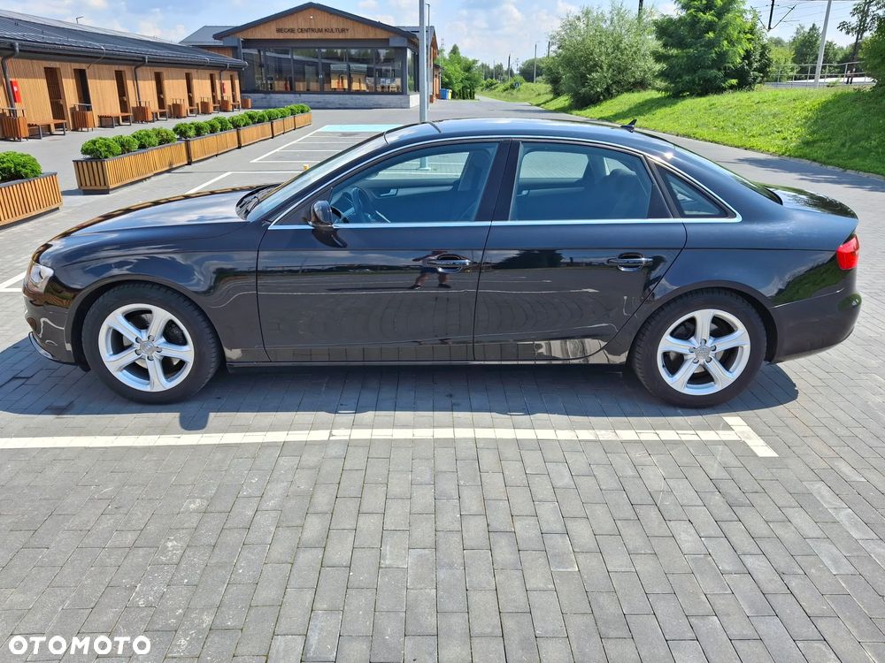 Audi A4 Limousine 2.0 TDI DPF Attraction - 2