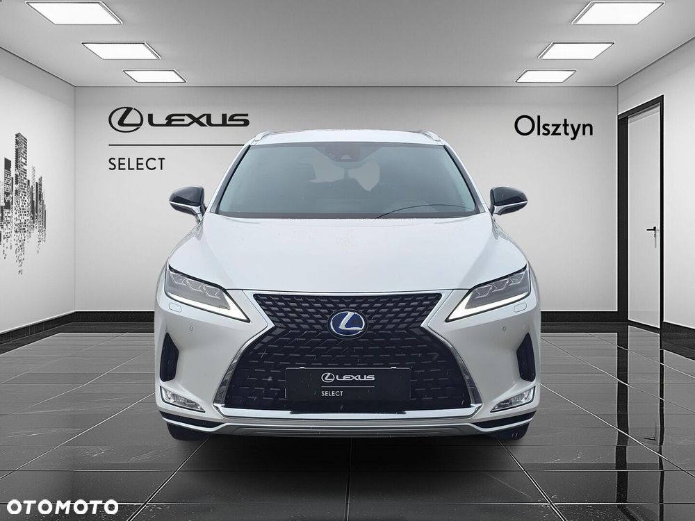 Lexus RX 450h F-Impression - 2