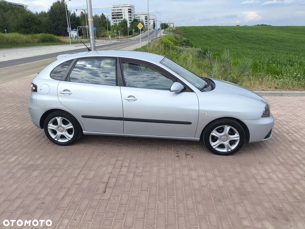 Seat Ibiza - 3