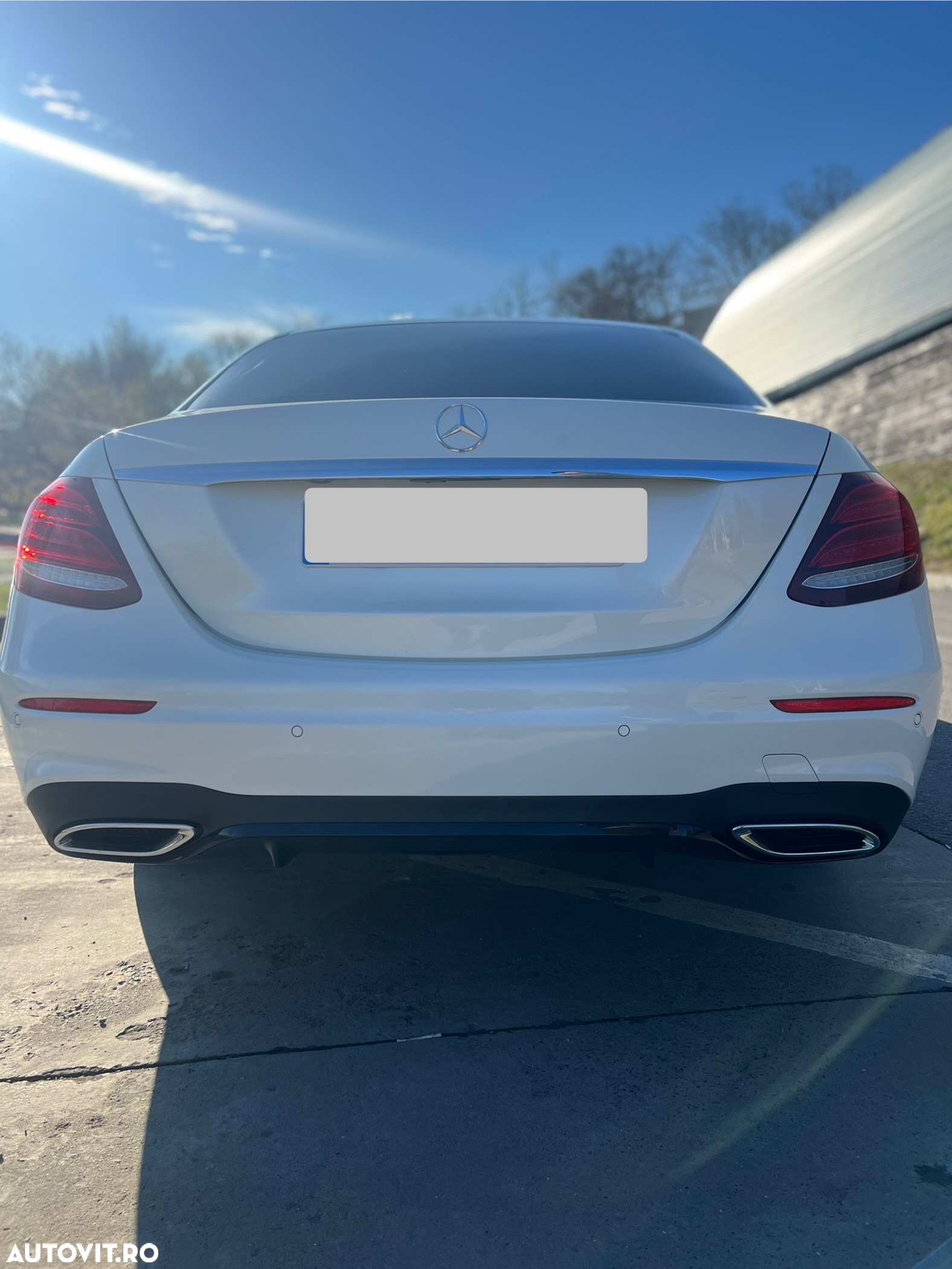 Mercedes-Benz E 350 BlueTEC - 9