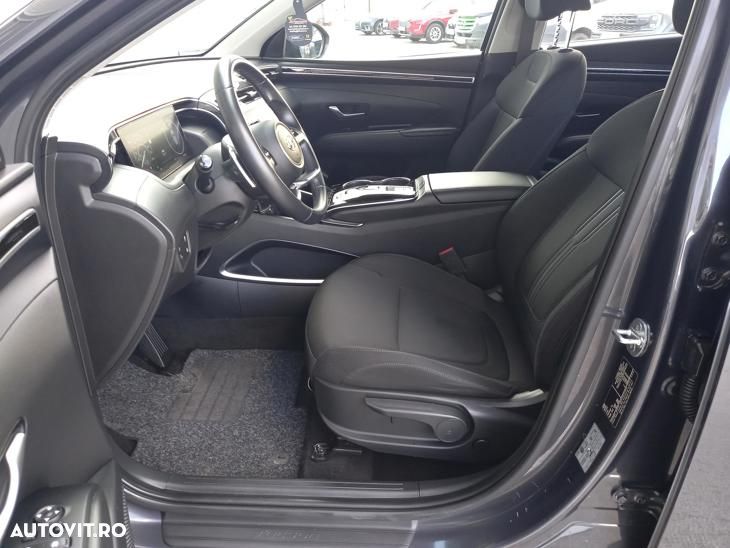 Hyundai Tucson PHEV 1.6 l 265 CP 4WD 6AT Premium - 14