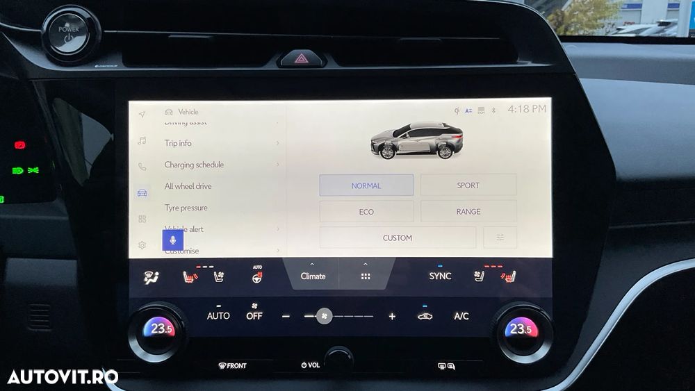 Lexus RZ 450e AWD Luxury - 21