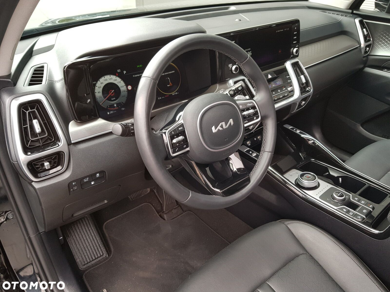 Kia Sorento 1.6 T-GDI PHEV XL 4WD 7os - 18