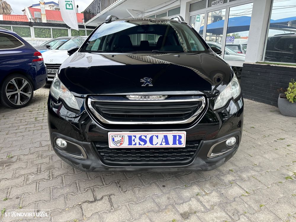 Peugeot 2008 1.2 VTi Active - 1