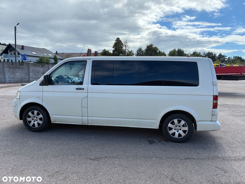 Volkswagen Caravelle L2 4Motion - 7