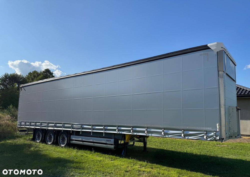 Schmitz Cargobull 2026  VARIOS, LED, NOWA DOSTĘTNA OD RĘKI, - 2