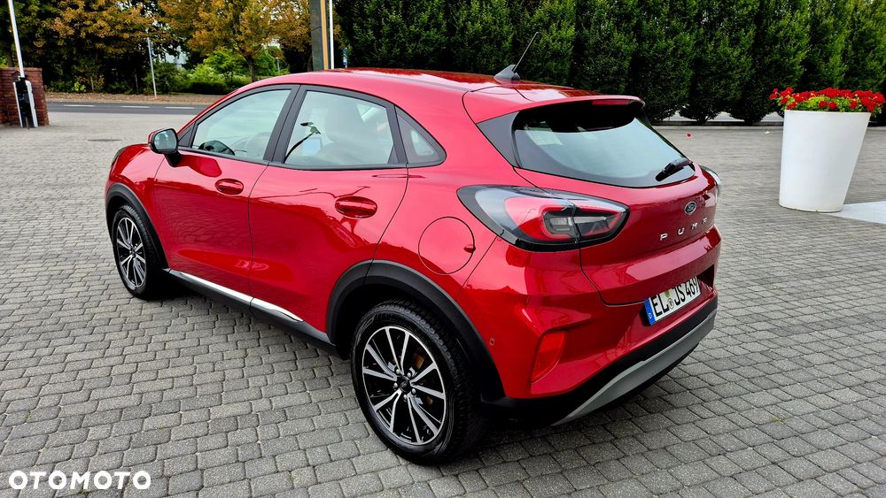 Ford Puma 1.0 EcoBoost Hybrid TITANIUM X - 4