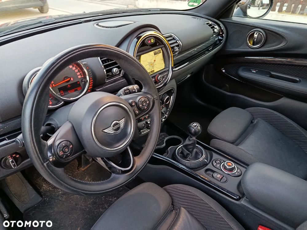 MINI Clubman Cooper D Estate Edition - 22