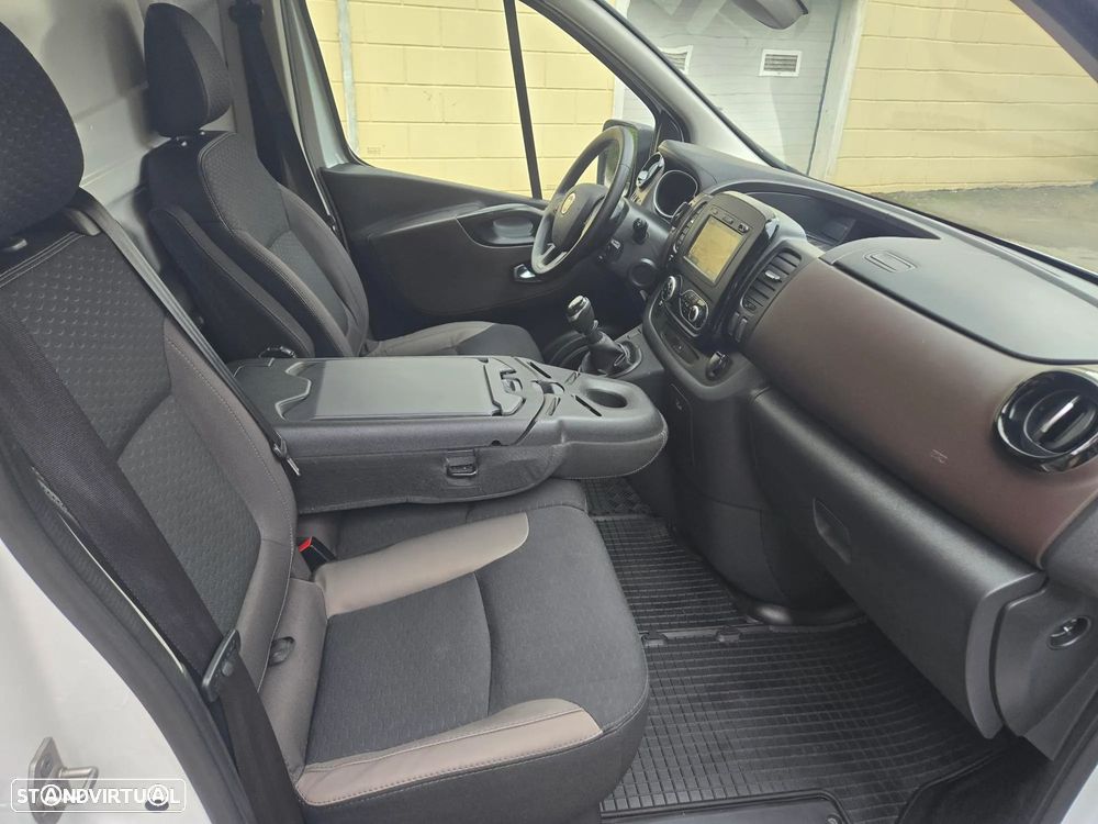 Fiat Talento 2.0 M-Jet 120cv L2H1(LONGO) - 11