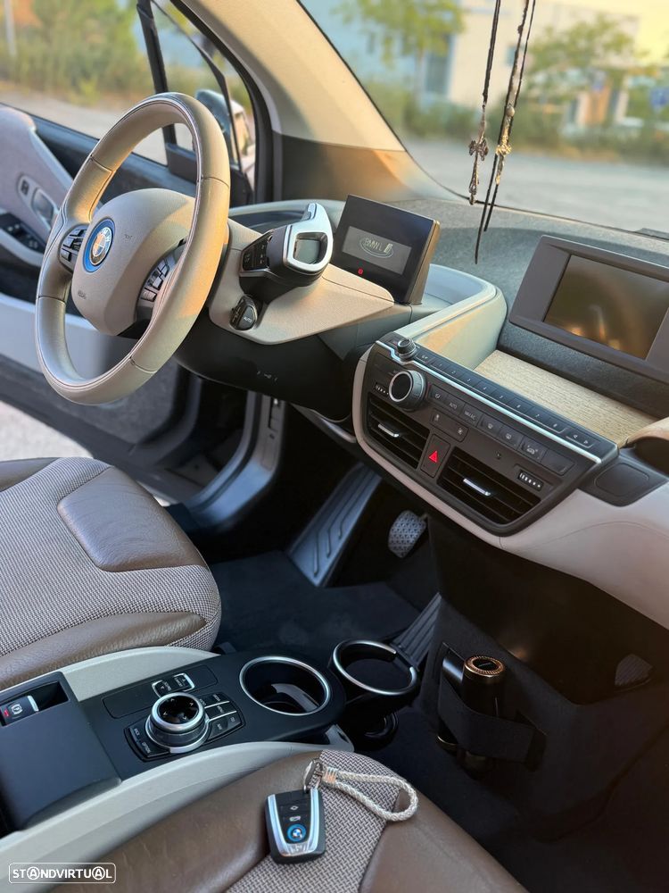 BMW i3 94Ah +EXA - 7