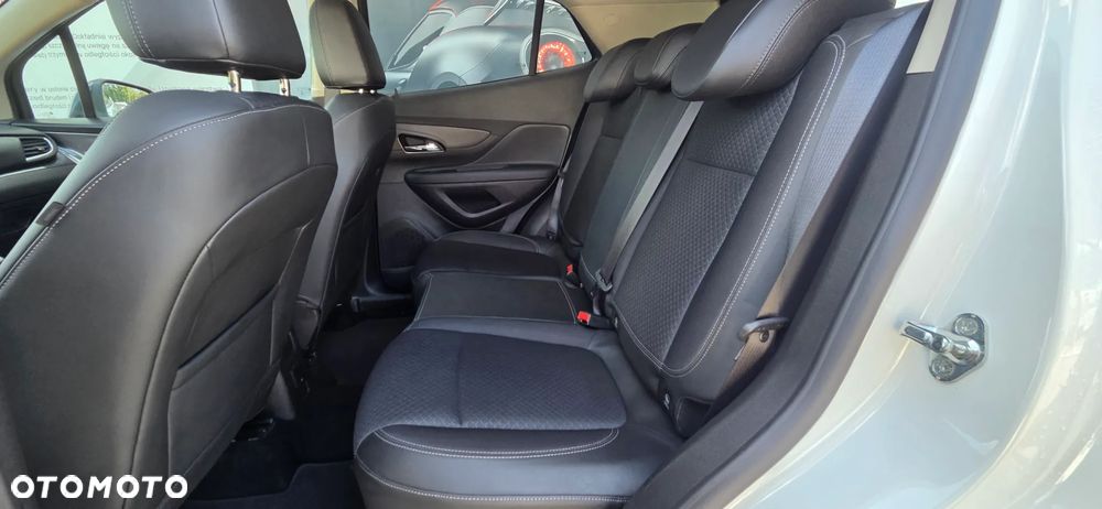 Opel Mokka 1.6 CDTI ecoFLEX Start/Stop Color Edition - 33