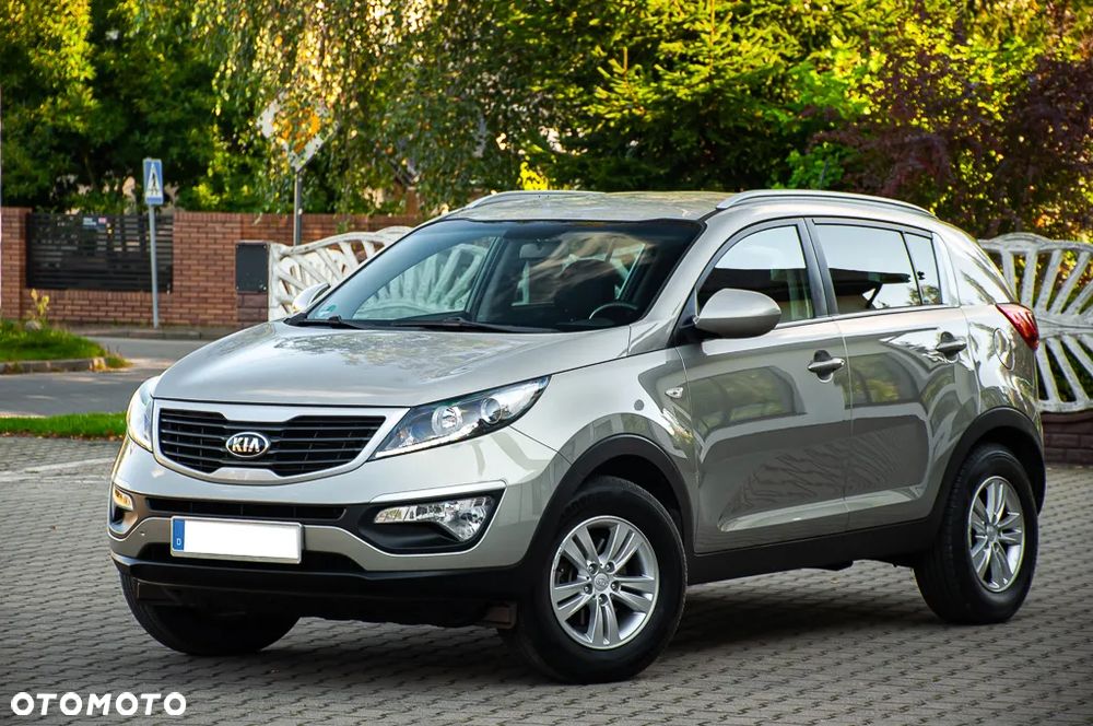 Kia Sportage 1.6 GDI Business Line 2WD - 26