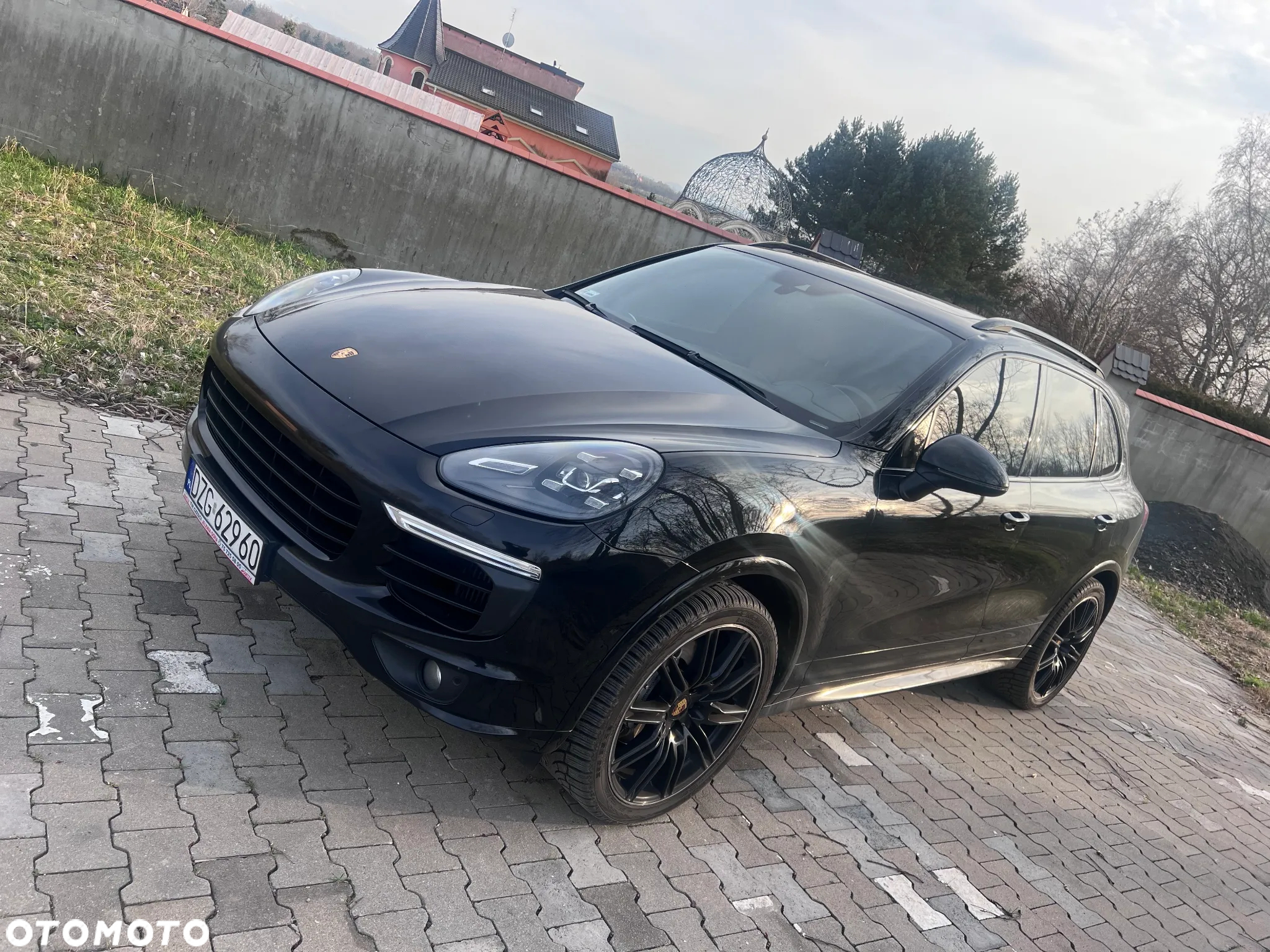 Porsche Cayenne S Diesel - 15