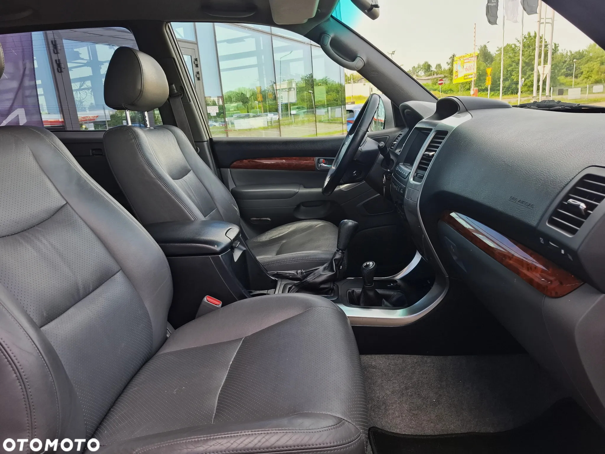 Toyota Land Cruiser 3.0 D Sol Navi - 14