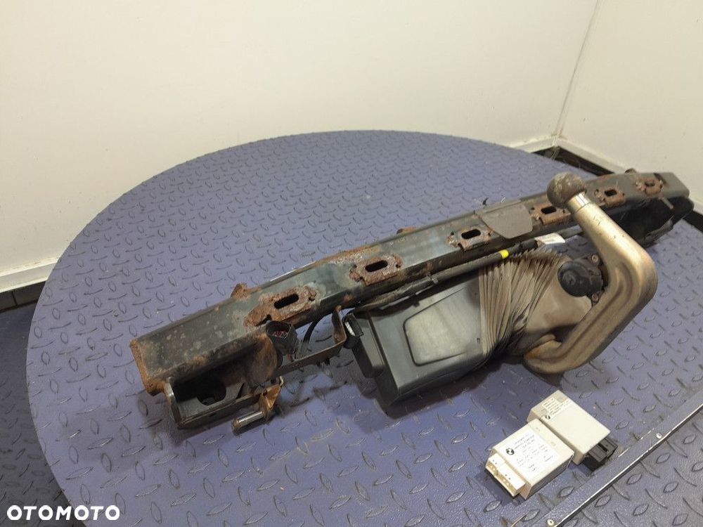 BMW 5 F10 F11 HAK HOLOWNICZY ELEKTRYCZNY 13 PIN MODUŁY 6795717 - 2