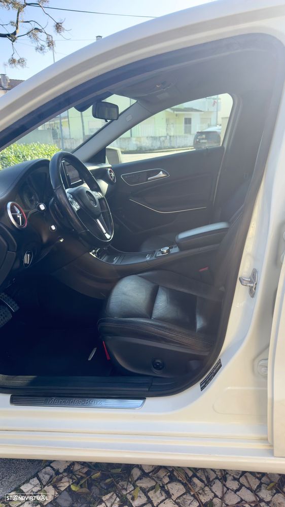 Mercedes-Benz A 200 CDI (BlueEFFICIENCY) 7G-DCT Style - 9