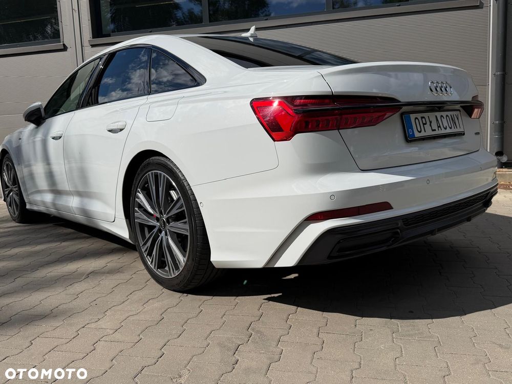 Audi A6 Limousine 55 TFSI e quattro S tronic S line - 5