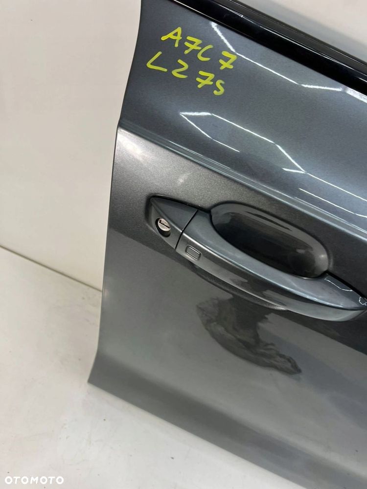 Drzwi przednie LZ9S Audi A7 S7 4G PRZÓD PRAWY - 10