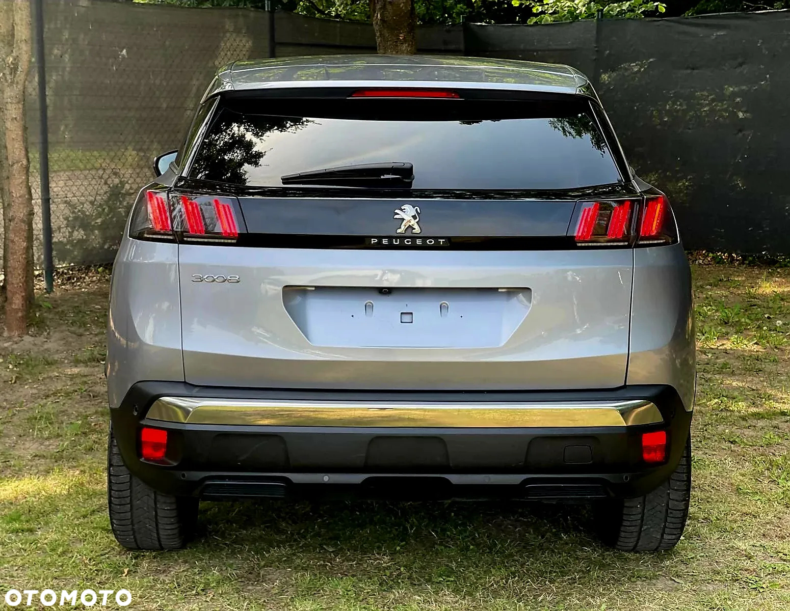 Peugeot 3008 PureTech 130 Stop & Start GPF EAT8 Allure Pack - 5