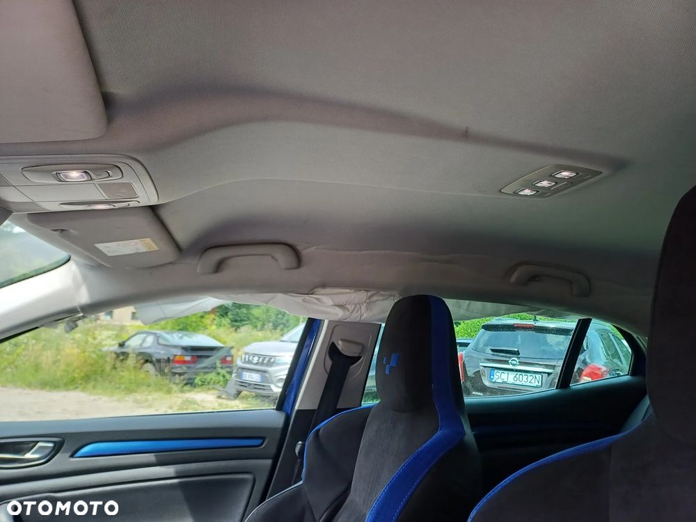 Renault Megane ENERGY TCe 205 EDC GT - 16