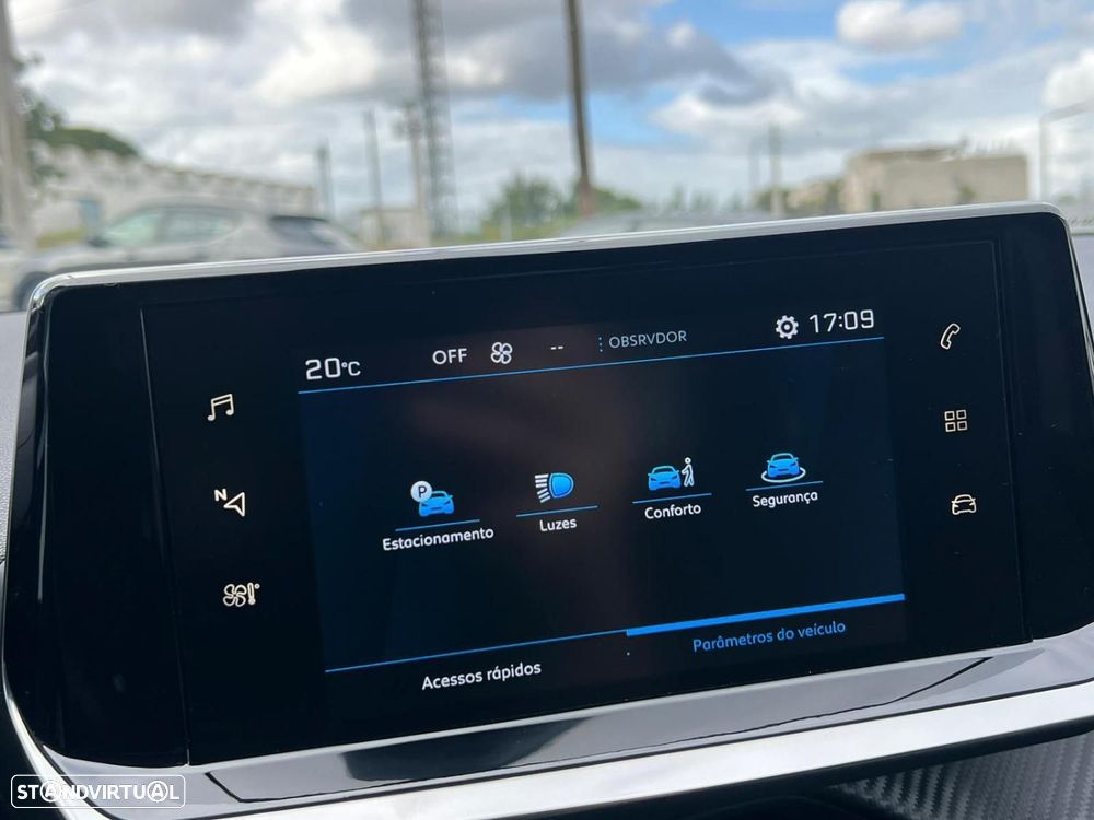 Peugeot 208 1.2 PureTech Allure EAT8 - 11