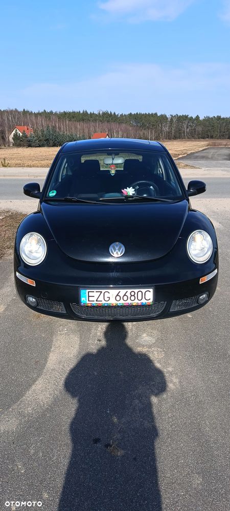 Volkswagen New Beetle 1.6 United - 2