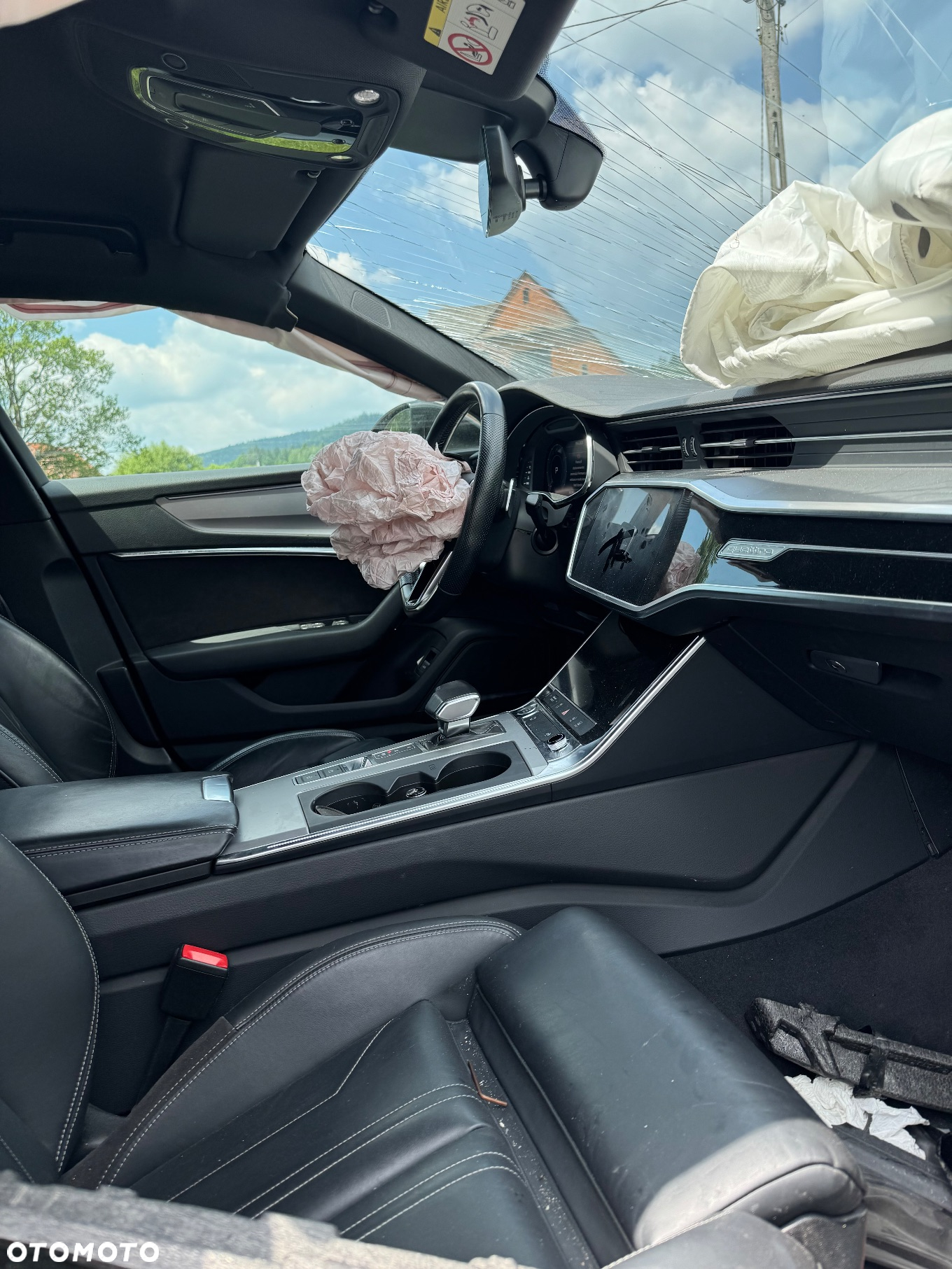 Audi A6 55 TFSI Quattro Sport S tronic - 13