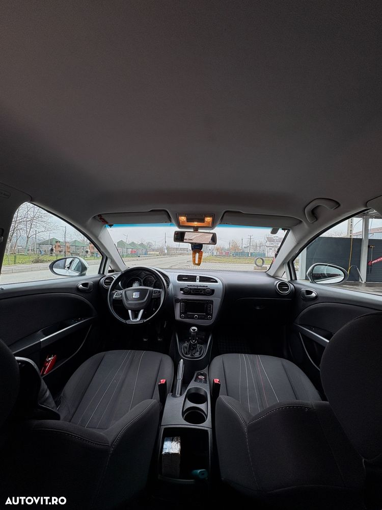 Seat Leon 1.6 TDI Copa - 7