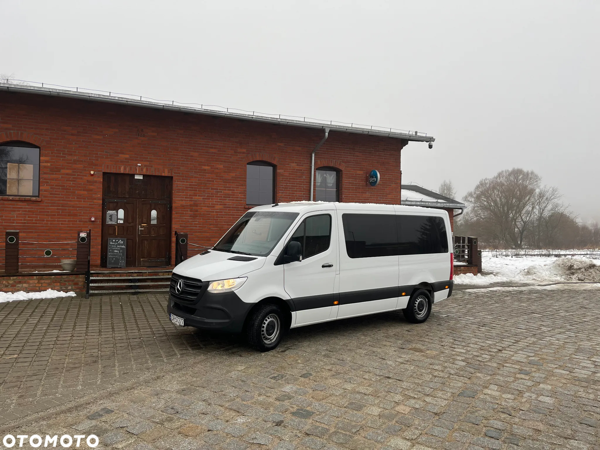 Mercedes-Benz Sprinter - 10