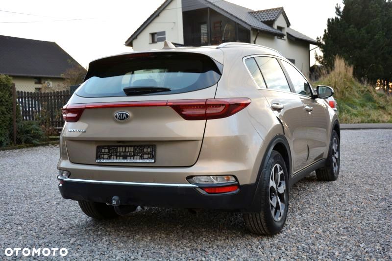 Kia Sportage 1.6 T-GDI 2WD Vision - 2