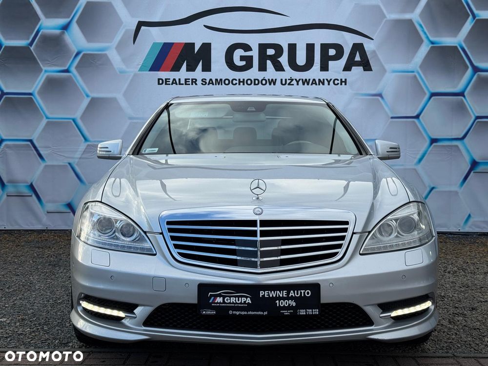Mercedes-Benz Klasa S 350 CDI BlueEff - 6