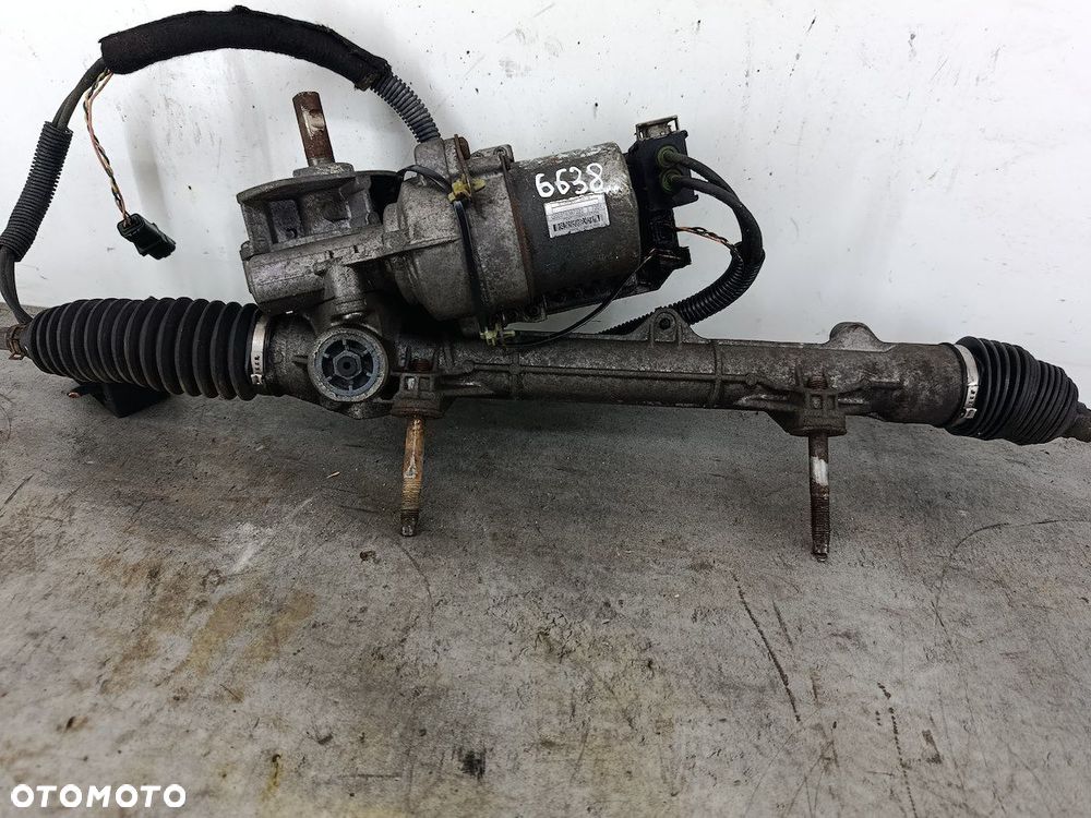 MAGLOWNICA PRZEKŁADNIA  ELEKTRYCZNA PEUGEOT 207 CC Q003T63872ZE  JTEKT 1.6 - 2