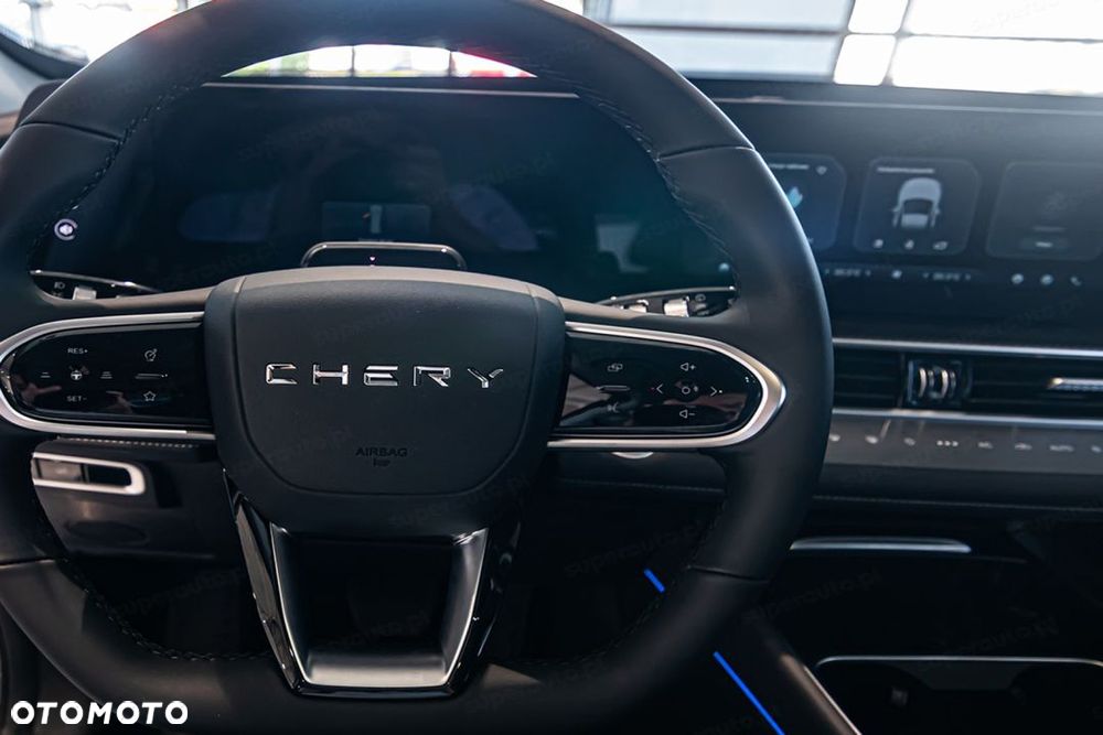 Chery Tiggo 7 1.6 T-GDI Prestige AWD DCT - 14