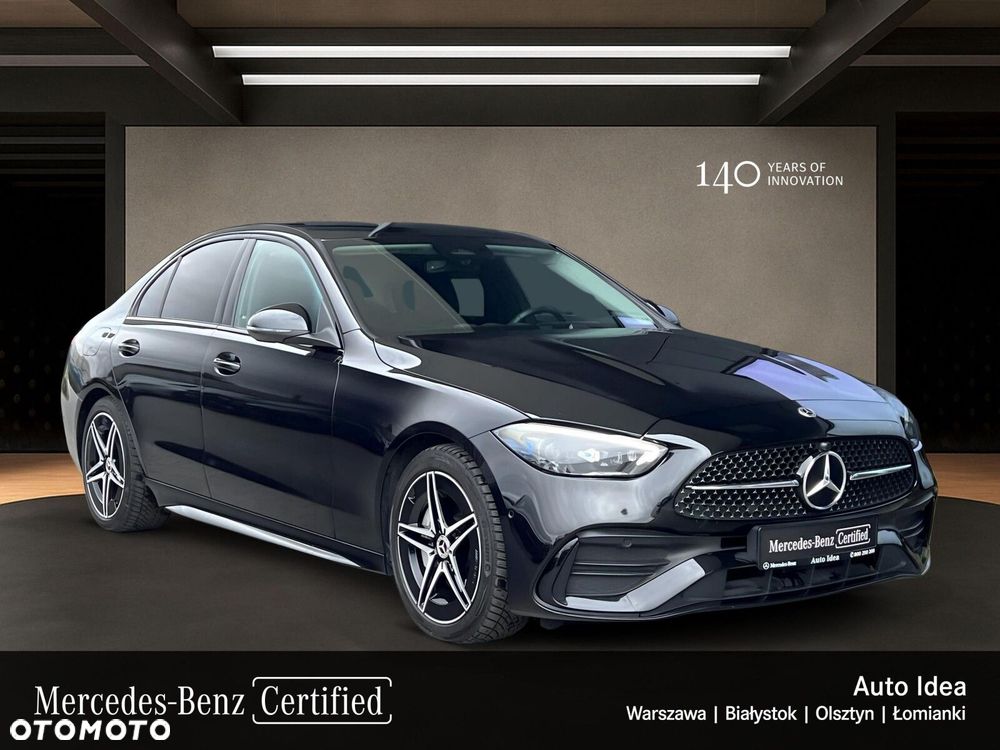 Mercedes-Benz Klasa C - 8