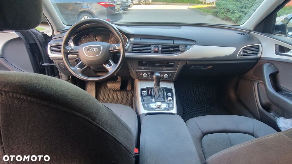 Audi A6 Avant - 3