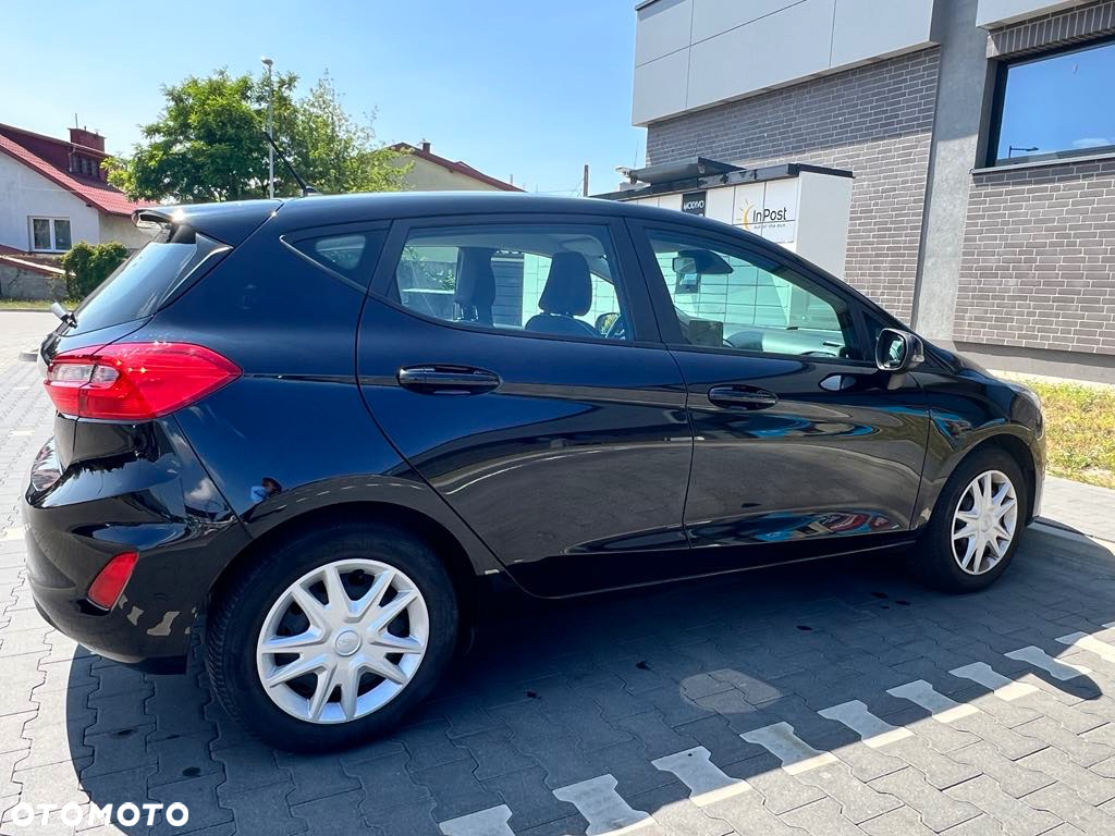 Ford Fiesta 1.1 SYNC Edition - 5
