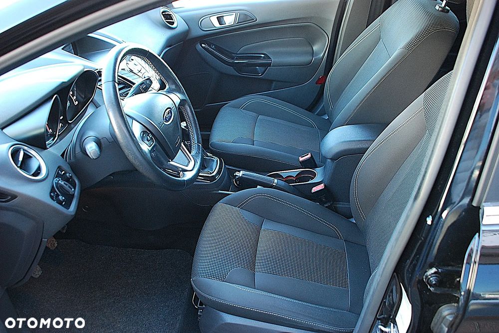 Ford Fiesta 1.0 EcoBoost Titanium EU6 - 15